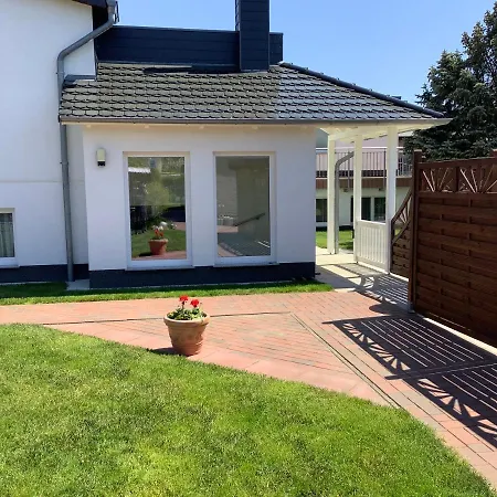 Ferienwohnung Fuer Zwei * Zinnowitz