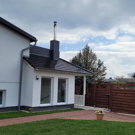 Ferienwohnung Fuer Zwei Zinnowitz
